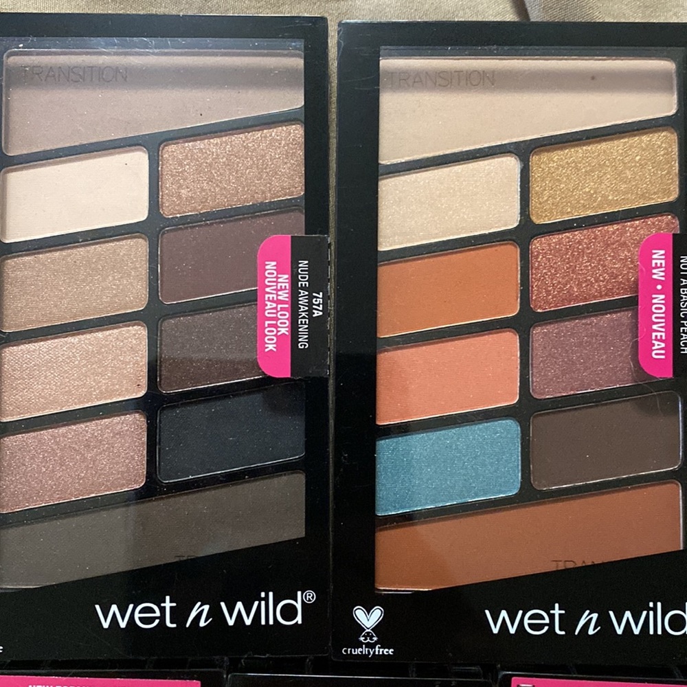 Wet n wild - Picture 2 of 5